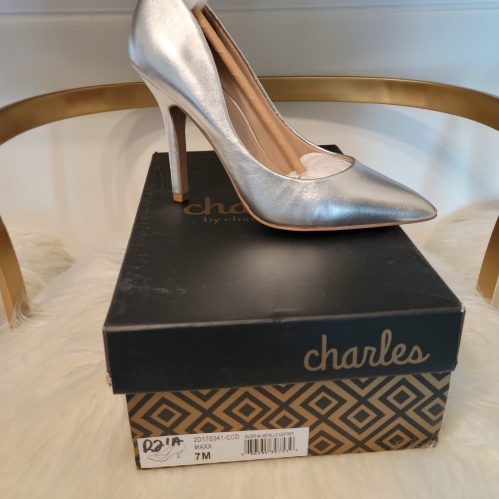 Charles David Heels - Picture 2 of 2